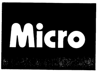 MICRO logo