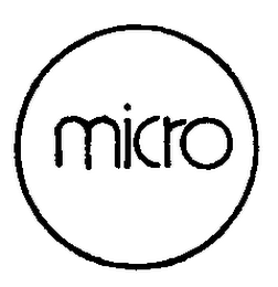 MICRO logo