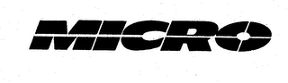 MICRO logo