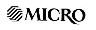 MICRO logo