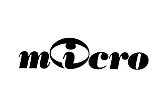 MICRO logo