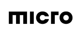 MICRO logo