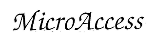 MICRO ACCESS