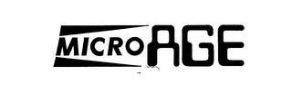 MICRO AGE MICROAGE