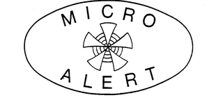 MICRO ALERT logo