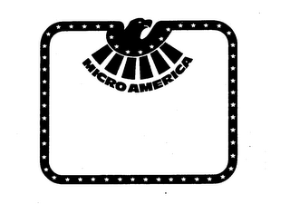 MICRO AMERICA logo