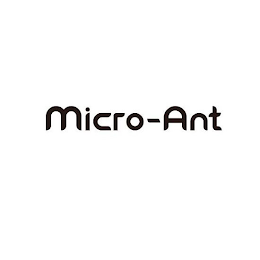 MICRO-ANT logo