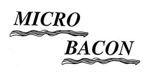 MICRO BACON logo