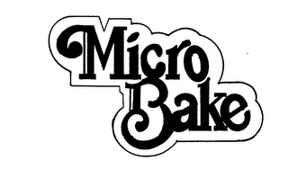 MICRO BAKE logo
