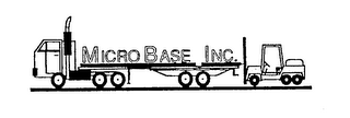 MICRO BASE INC. logo