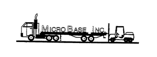 MICRO BASE, INC. logo