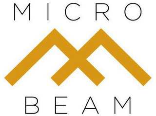 MICRO BEAM M logo
