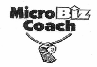 MICRO BIZ COACH logo