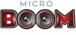 MICRO BOOM logo