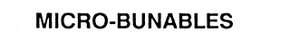 MICRO-BUNABLES logo