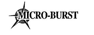 MICRO-BURST logo