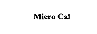 MICRO CAL logo