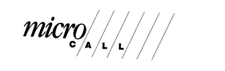 MICRO CALL logo