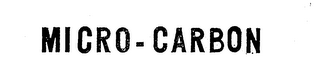 MICRO-CARBON logo