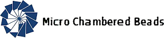 MICRO CHAMBERED BEADS logo