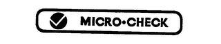 MICRO-CHECK logo