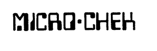 MICRO-CHEK logo