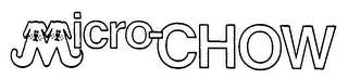 MICRO-CHOW logo