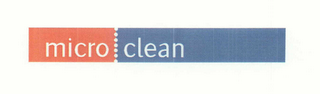 MICRO CLEAN logo