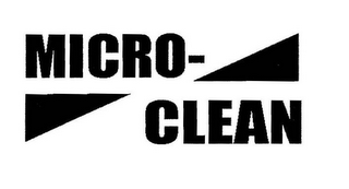 MICRO-CLEAN logo