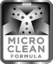MICRO CLEAN FORMULA logo