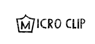 MICRO CLIP logo