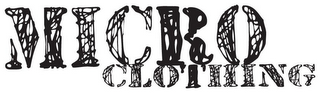 MICRO CLOTHING logo