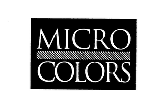 MICRO COLORS logo