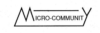 MICRO-COMMUNITY logo