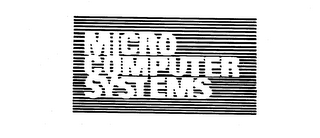 MICRO COMPUTER SYSTEMS logo