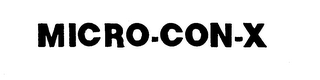 MICRO-CON-X logo