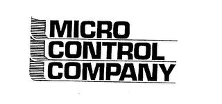 MICRO CONTROL COMPANY logo