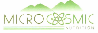 MICRO COSMIC NUTRITION logo