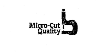 MICRO-CUT QUALITY logo