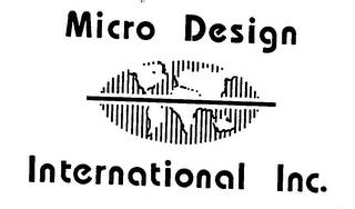 MICRO DESIGN INTERNATIONAL INC. logo