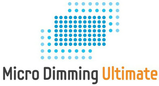 MICRO DIMMING ULTIMATE logo