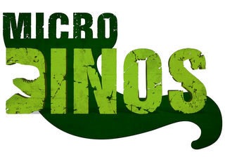 MICRO DINOS logo