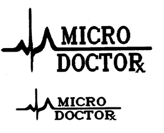 MICRO DOCTOR logo
