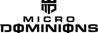 MICRO DOMINIONS logo