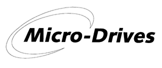 MICRO-DRIVES logo