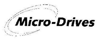 MICRO-DRIVES logo