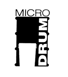 MICRO DRUM logo