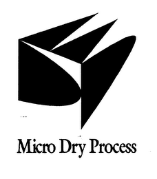 MICRO DRY PROCESS logo