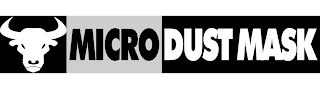 MICRO DUST MASK logo