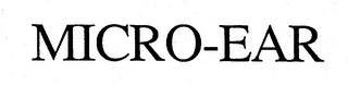 MICRO-EAR logo